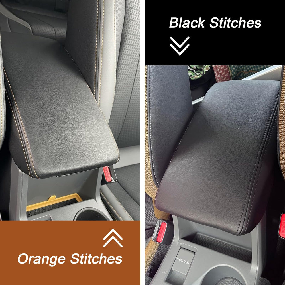 ciizssria Crosstrek armrest cover reinforced edges resist fraying and extend lasting beauty