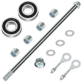 CILOYU 14mm 325mm rear axle for Coleman CT200U improves ride stability