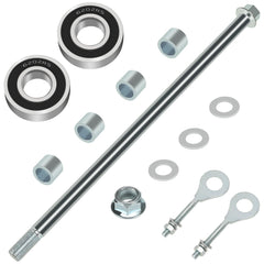 CILOYU 14mm 325mm rear axle for Coleman CT200U improves ride stability