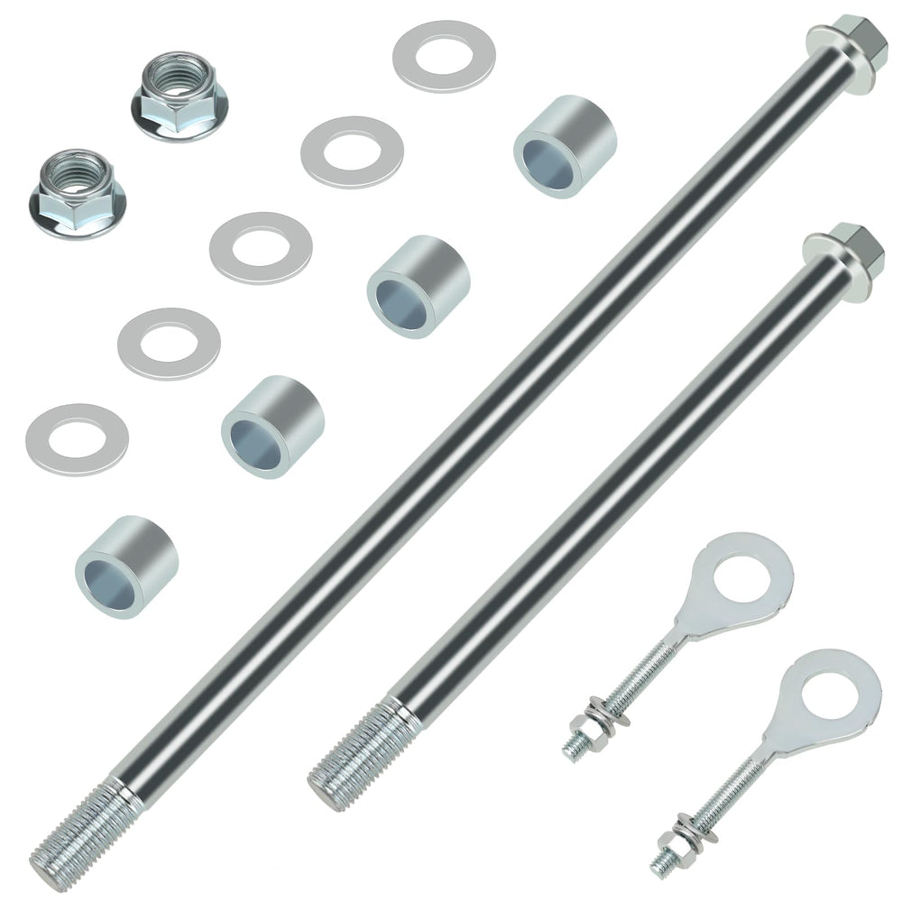 CILOYU rear axle 325mm for Coleman CT200U ensures smooth replacement