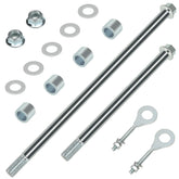 CILOYU rear axle 325mm for Coleman CT200U ensures smooth replacement
