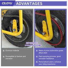 CILOYU 35 chain breaker tool included for easy disassembly