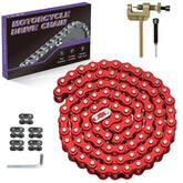 CILOYU 35 chain with master link for go kart replacement