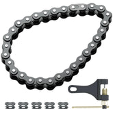 CILOYU 420 chain 32 links for KT196 offers durable power transfer