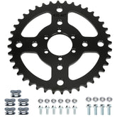 CILOYU 420Sprocket 40T with 40mm bore and precision teeth.