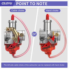 CILOYU 12mm air filter component supports filtration and consistent airflow.