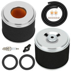 CILOYU air-filter-kit assembly view for Predator 212 installation