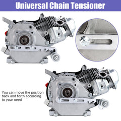 ciloyu baja-doodlebug tensioner roller close-up highlighting smooth operation