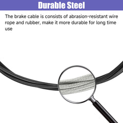 CILOYU brake kit packaging shows included hardware for quick install.