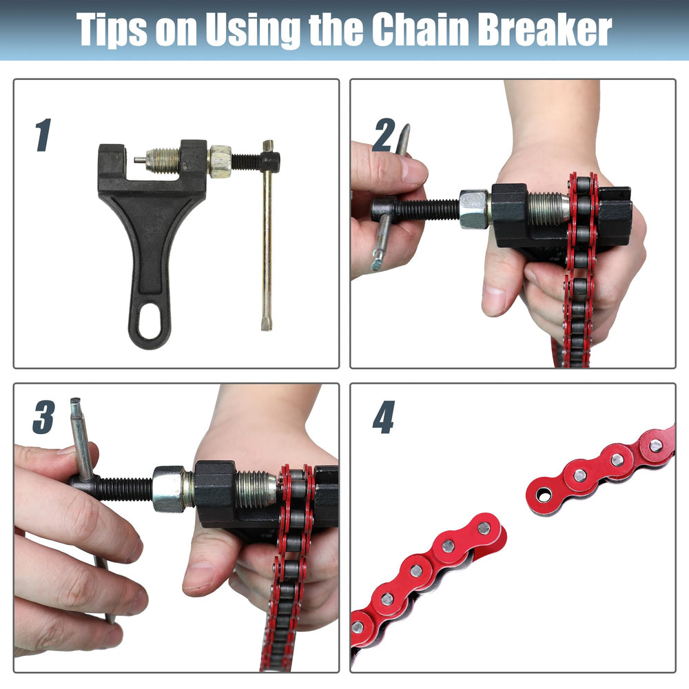 CILOYU chain adjuster helps prevent chain slack