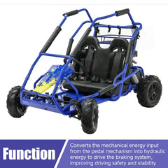 Compatibility highlight showing fitment with Coleman 196cc 200GK go-karts by CILOYU.