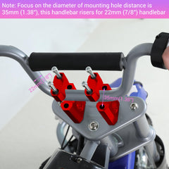 CILOYU compatibility with Trailmaster and Mega Moto mini bikes for adaptation