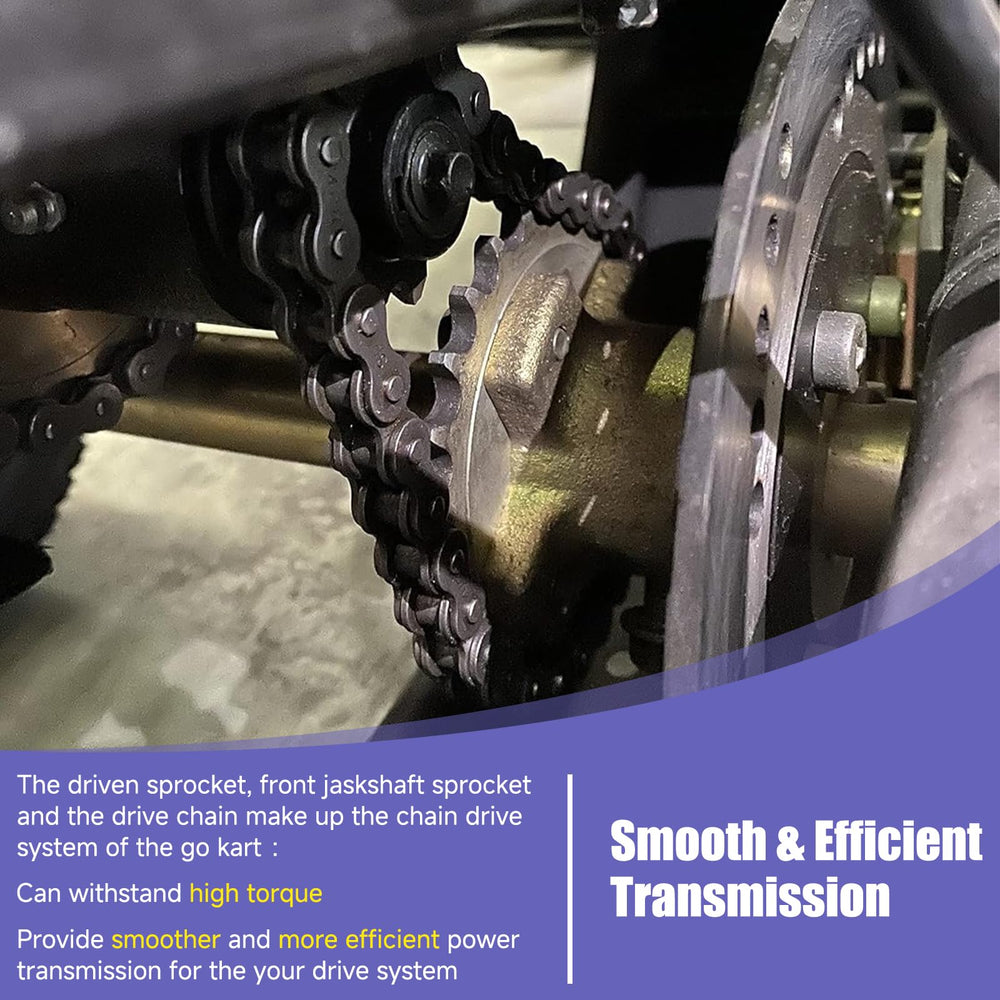 CILOYU drive chain system parts kit for smoother transmission
