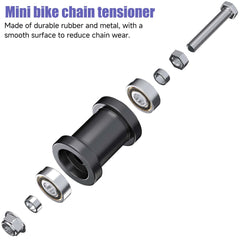 CILOYU extra master link pack shown for dependable chain assembly