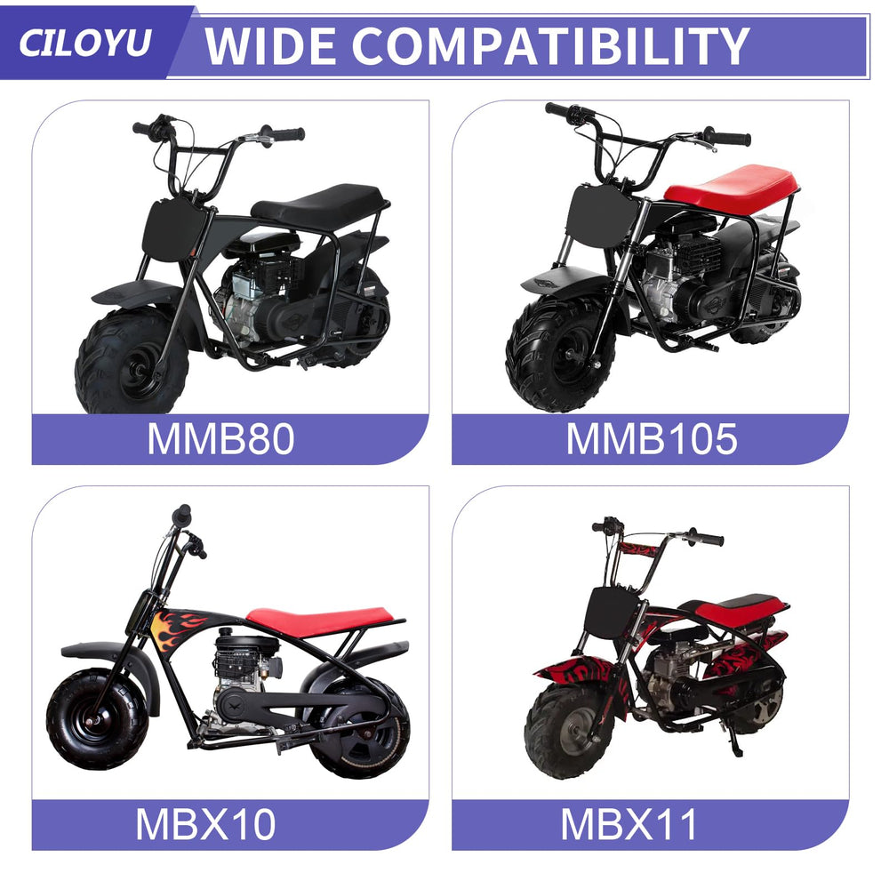 CILOYU frame modification bracket-weld guide for minibikes