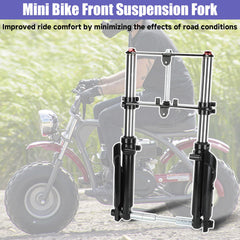 CILOYU front fork suspension assembly for durable performance.