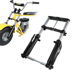 CILOYU front fork suspension for MMB105 improves handling and stability.