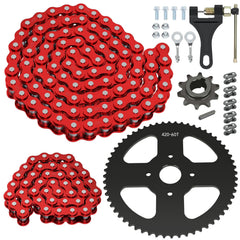 CILOYU front 10T mini bike sprocket for smoother acceleration