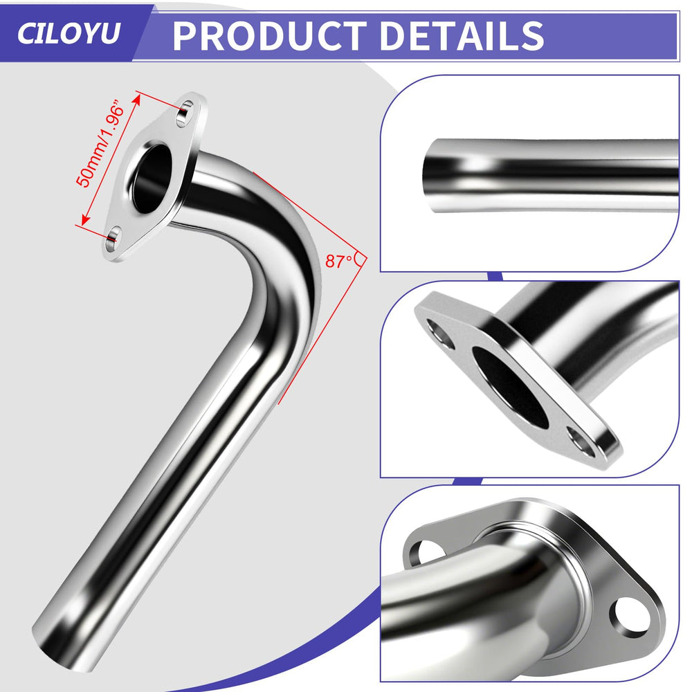 CILOYU fuel filter maintains fuel cleanliness for stable performance.