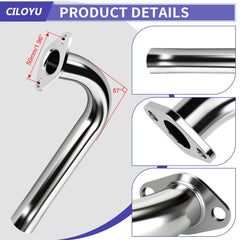 CILOYU fuel filter maintains fuel cleanliness for stable performance.