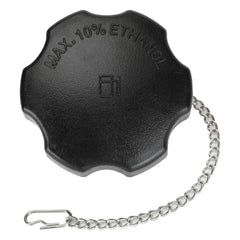 CILOYU Massimo MB200 gas tank cap with chain, robust threading