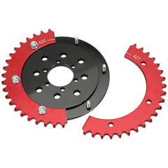 CILOYU gear ratio potential for smoother acceleration under load.