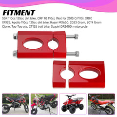 CILOYU improves dirt pit bike handling with elevated bars