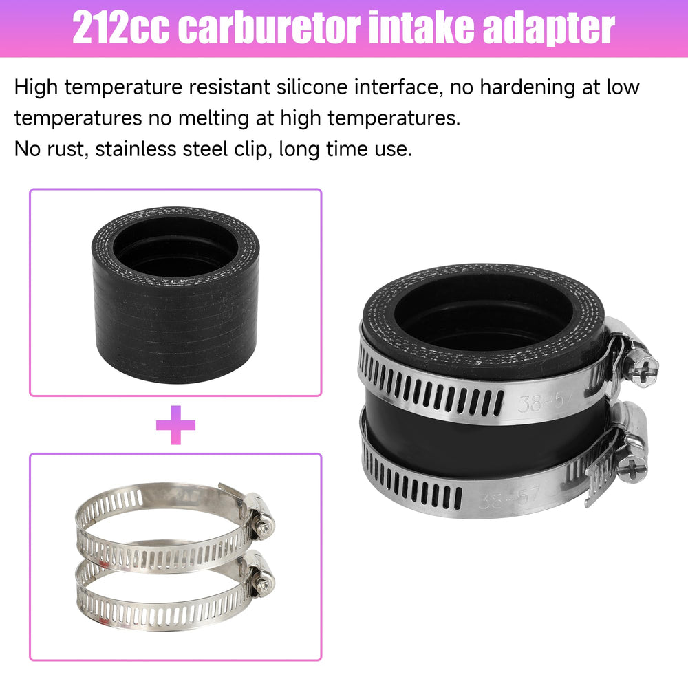 CILOYU Massimo MB200 intake manifold adapter boosts compatibility