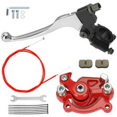CILOYU mini bike brake lever kit with 7/8 inch lever for precise control during rides