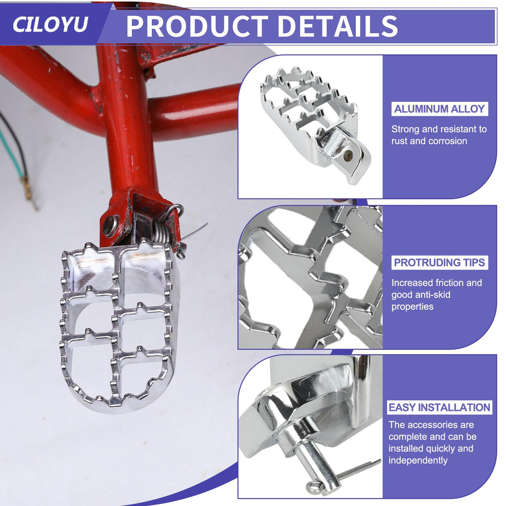 CILOYU compatibility with CT200U and Axis M200 minibikes