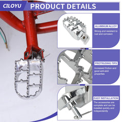 CILOYU compatibility with CT200U and Axis M200 minibikes
