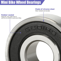Easy install mini bike repair kit from CILOYU for quick upgrades
