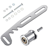 ciloyu mini bike tensioner bracket with roller for precise chain tension