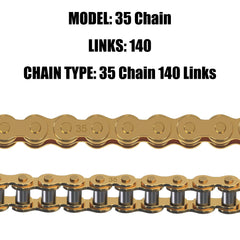 CILOYU mm-b80 compatibility image emphasizing broad mini bike fit.