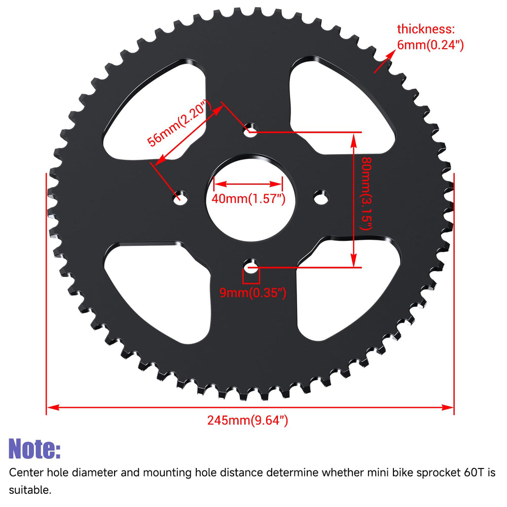 CILOYU off-road torque-boost highlights enhanced low-speed response and climbing ability