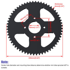 CILOYU off-road torque-boost highlights enhanced low-speed response and climbing ability