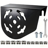 CILOYU predator-212 clutch cover protects the chain from debris during rides