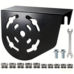 CILOYU predator-212 clutch cover protects the chain from debris during rides