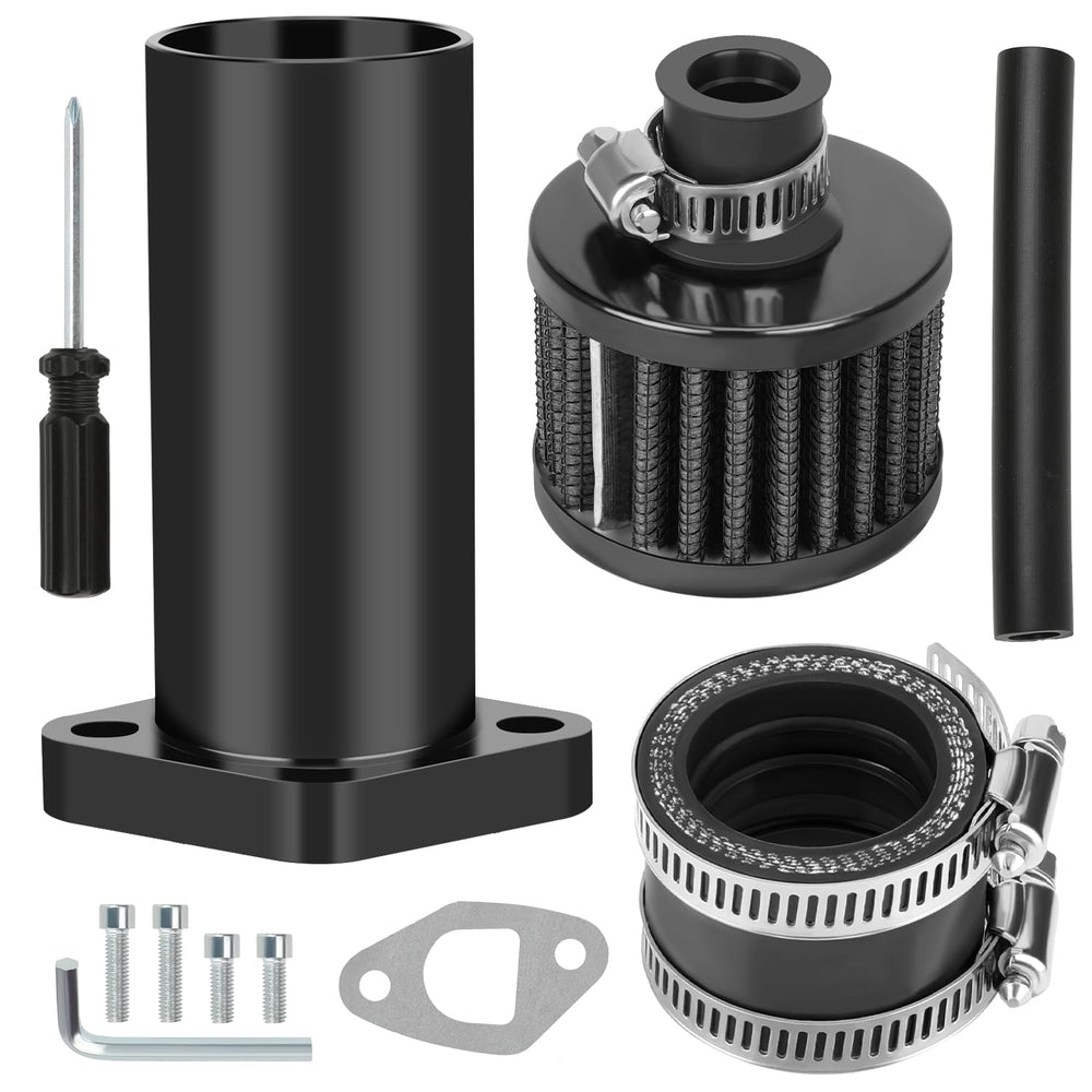 CILOYU Predator 212 intake manifold adapter improves air flow for throttle response