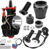 CILOYU PWK mini bike carburetor throttle cable kit for Predator engines, smooth performance