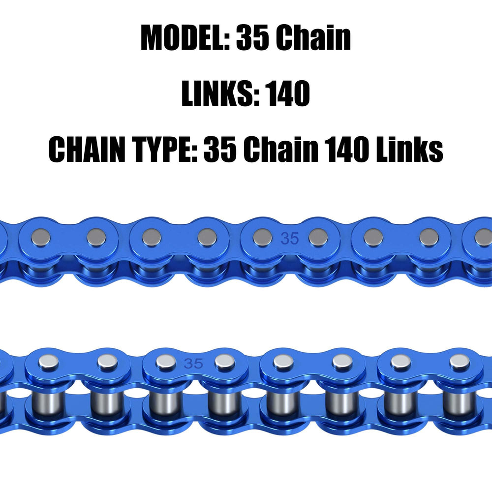 CILOYU rubber-metal tensioner design supports smooth operation and reduced wear