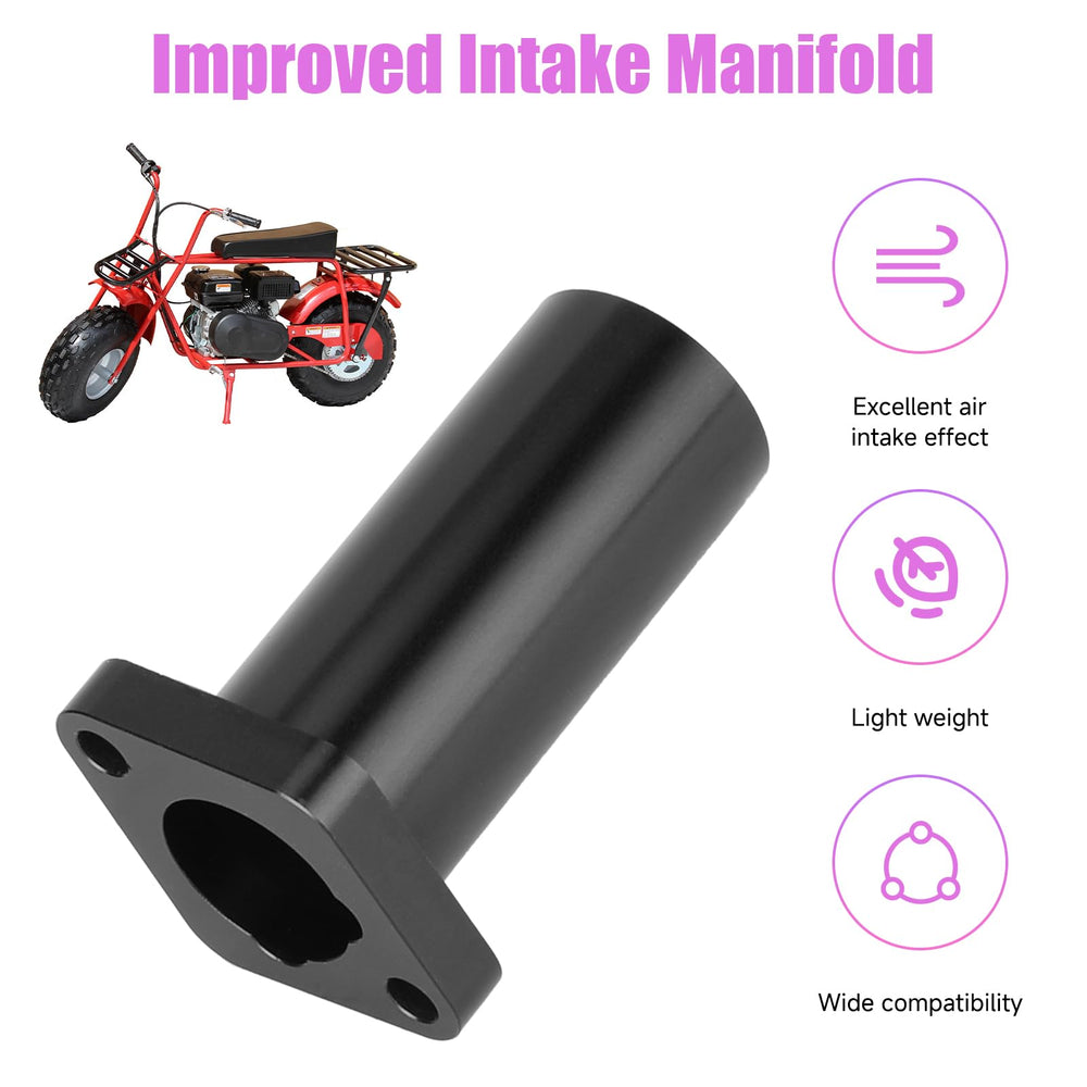 CILOYU Yerf-Dog go-kart adapter supports reliable air intake