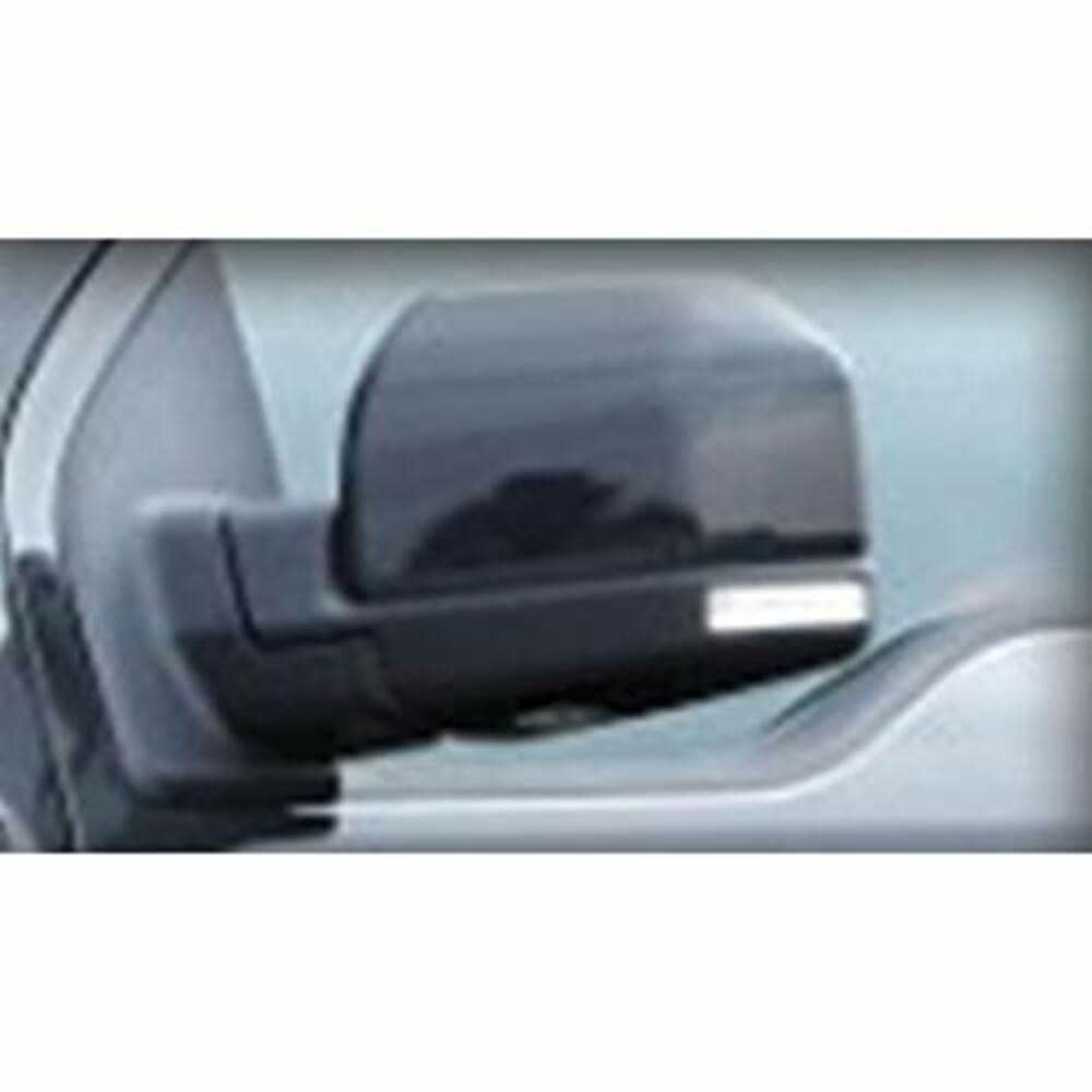 CIPA 11550 passenger side mirror extends your field of view while towing