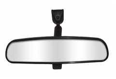 CIPA 32000 10-inch day/night mirror on windshield reduces night glare