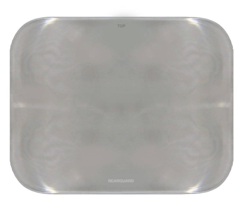CIPA wide angle lens window view enhances rearward visibility for safer parking