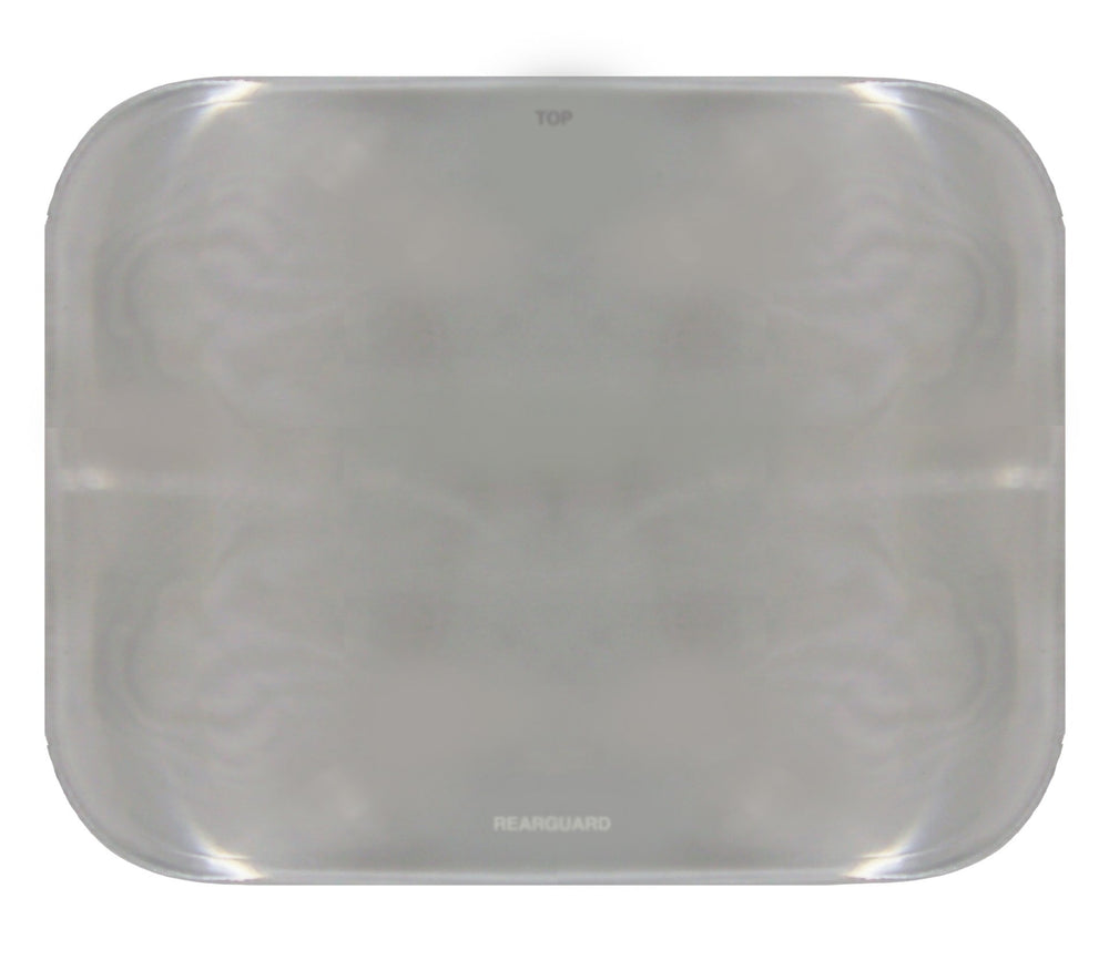 CIPA wide angle lens backup parking helps you see close obstacles