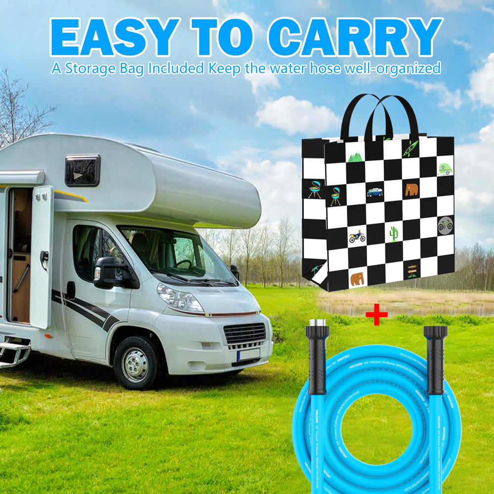 CircleRiver storage bag included for tidy transport and storage.