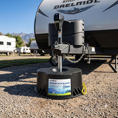 CircleRoad stabilizes setups with up to 10,000 lbs per block