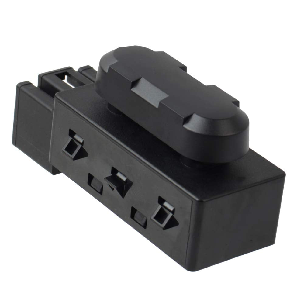 Citumo dashboard-level 6-Way power seat switch for easy under-dash installation.