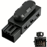 Citumo 6-Way power seat switch front driver side for precise adjustment on Ford vehicles.
